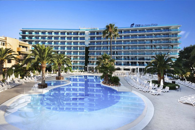 THB Sa Coma Platja Aparthotel 1