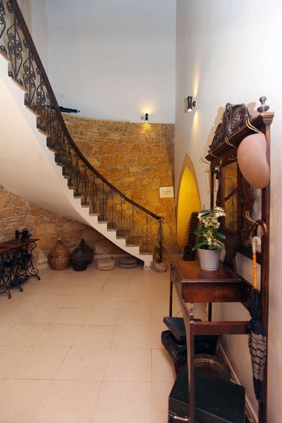 Centrum 1 - Lounge / Lobby