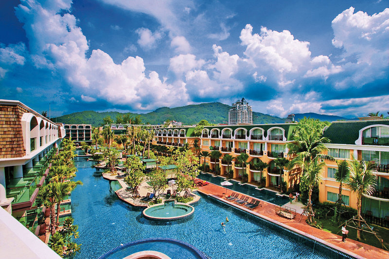 Phuket Graceland Resort & Spa 10