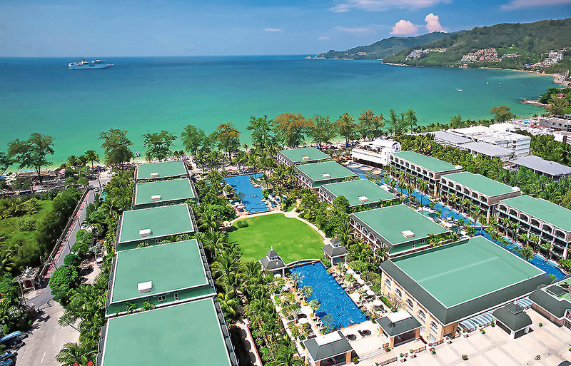 Phuket Graceland Resort & Spa 37