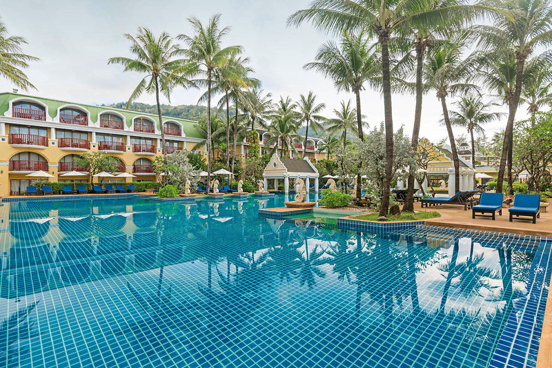 Phuket Graceland Resort & Spa 1