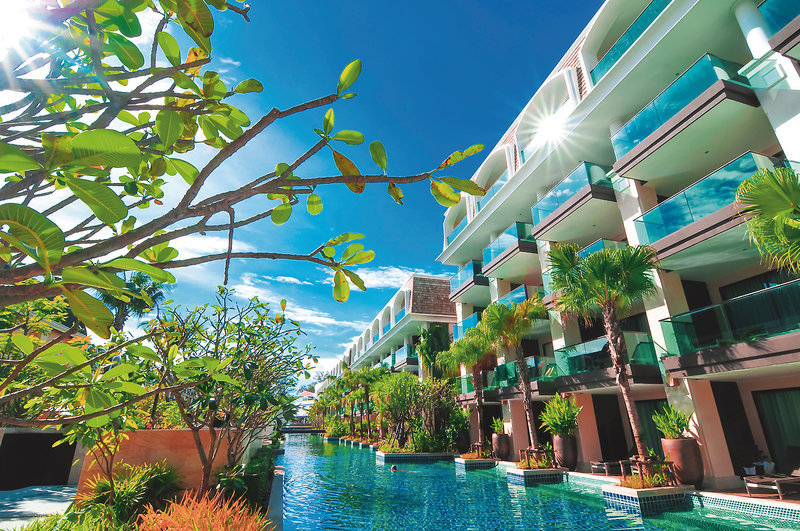 Phuket Graceland Resort & Spa 8