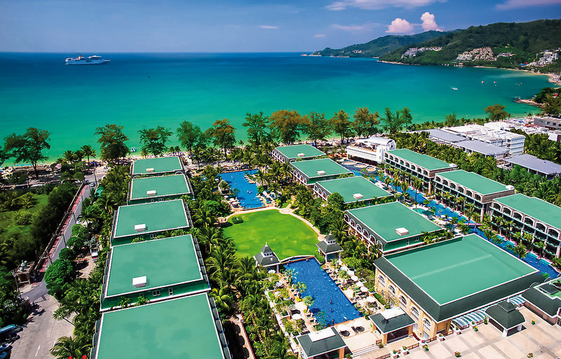 Phuket Graceland Resort & Spa 9