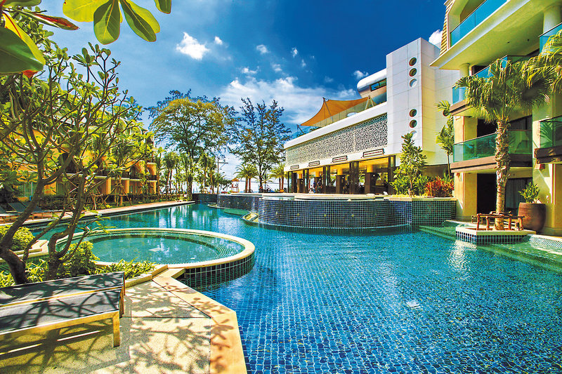 Phuket Graceland Resort & Spa 12