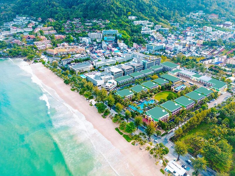 Phuket Graceland Resort & Spa 1