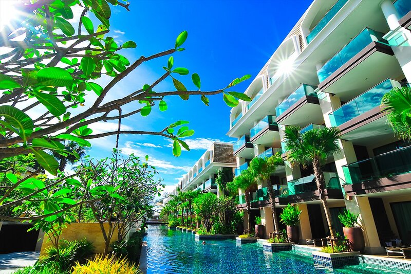 Phuket Graceland Resort & Spa 5