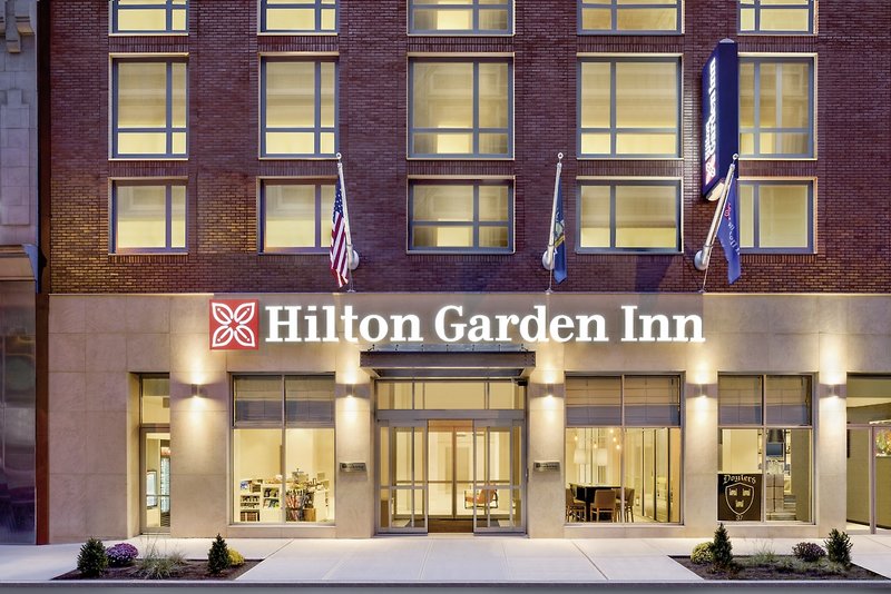Hilton Garden Inn New York Times Square South 1