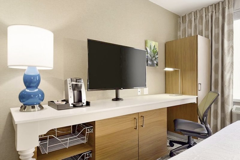 Hilton Garden Inn New York Times Square South 4