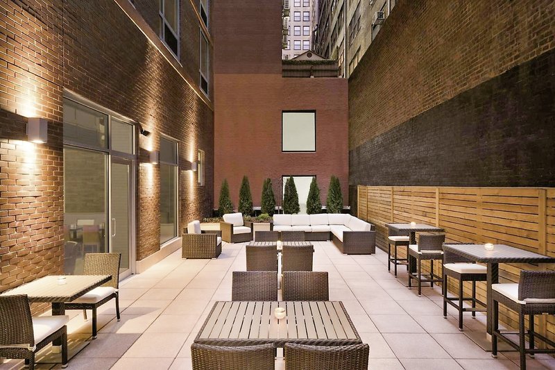 Hilton Garden Inn New York Times Square South 5