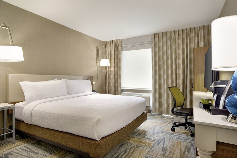 Hilton Garden Inn New York Times Square South 3