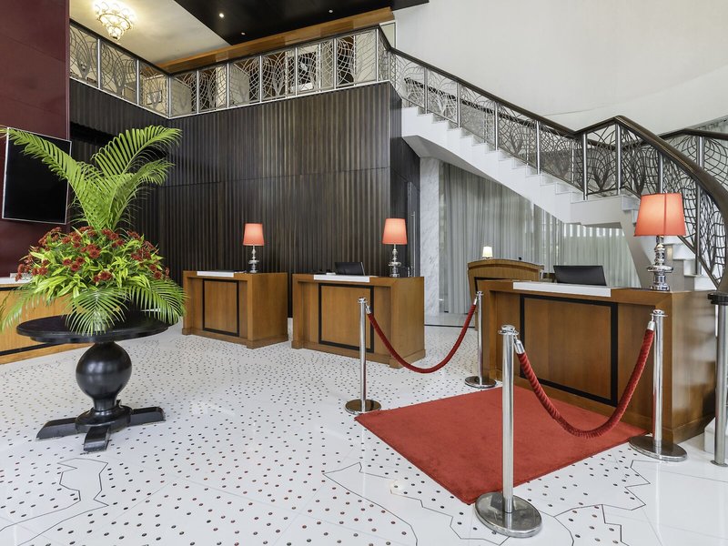 NH Collection Colombo 6