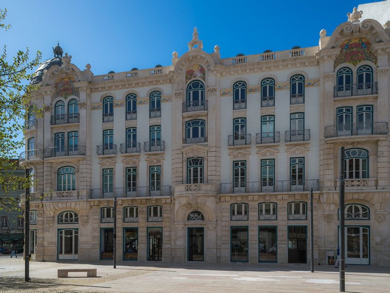 1908 Lisboa Hotel 1
