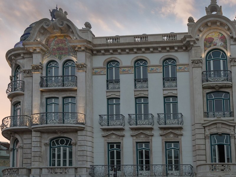 1908 Lisboa Hotel 2
