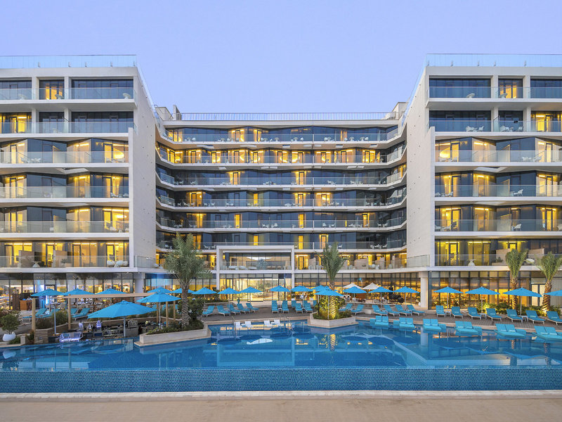 The Retreat Palm Dubai MGallery by Sofitel 1