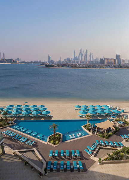 The Retreat Palm Dubai MGallery by Sofitel 4
