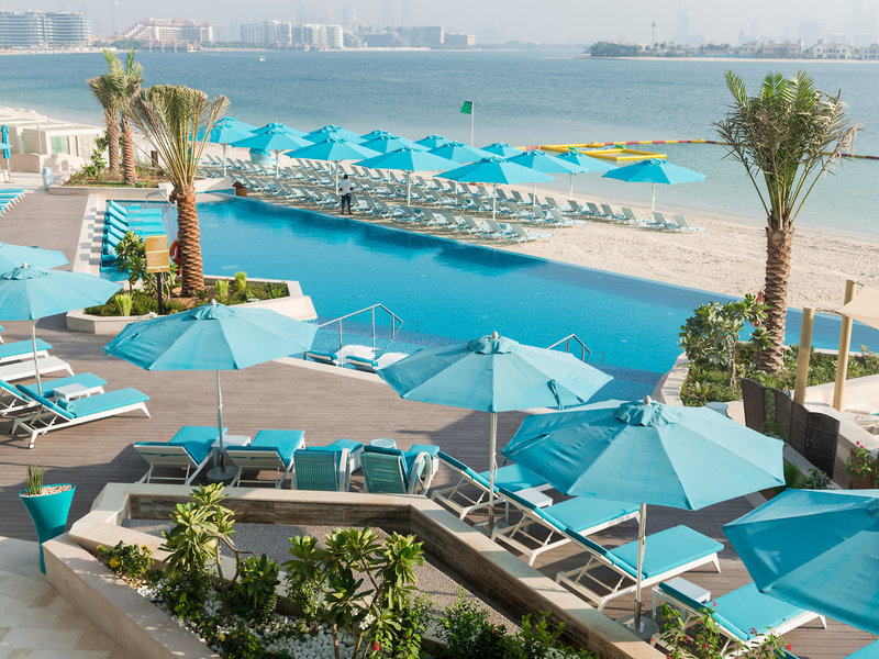 The Retreat Palm Dubai MGallery by Sofitel 5
