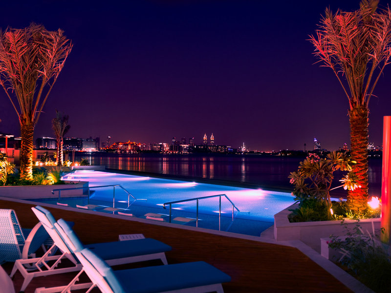 The Retreat Palm Dubai MGallery by Sofitel 8