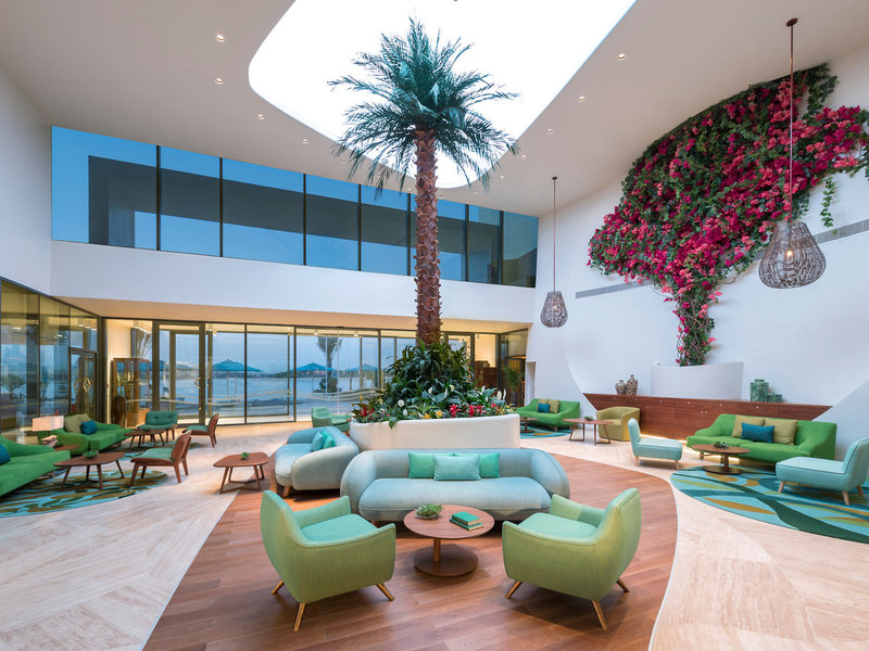 The Retreat Palm Dubai MGallery by Sofitel 9