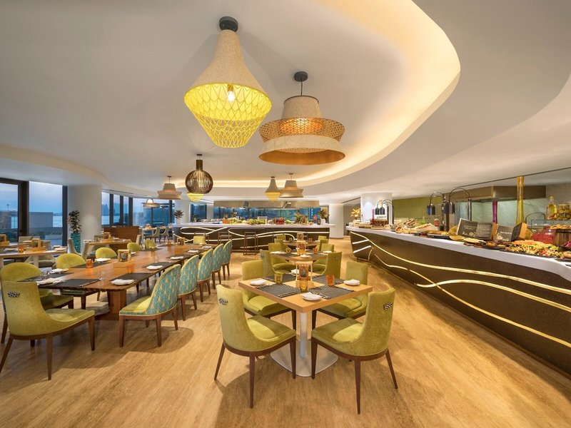 The Retreat Palm Dubai MGallery by Sofitel 21