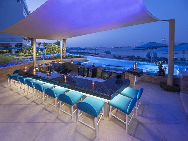 The Retreat Palm Dubai MGallery by Sofitel 24