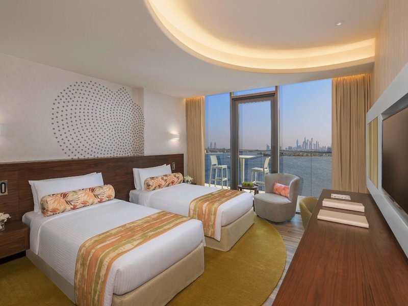 The Retreat Palm Dubai MGallery by Sofitel 46