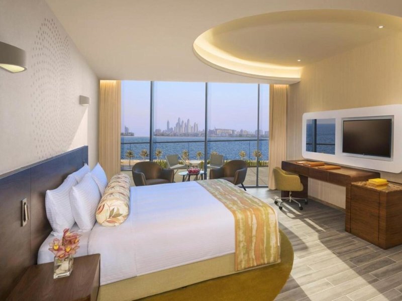 The Retreat Palm Dubai MGallery by Sofitel 48