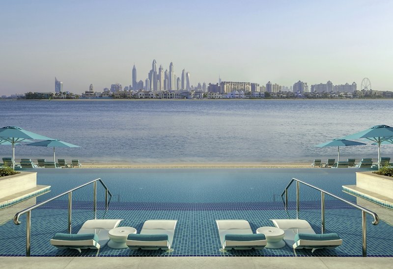 The Retreat Palm Dubai MGallery by Sofitel 1