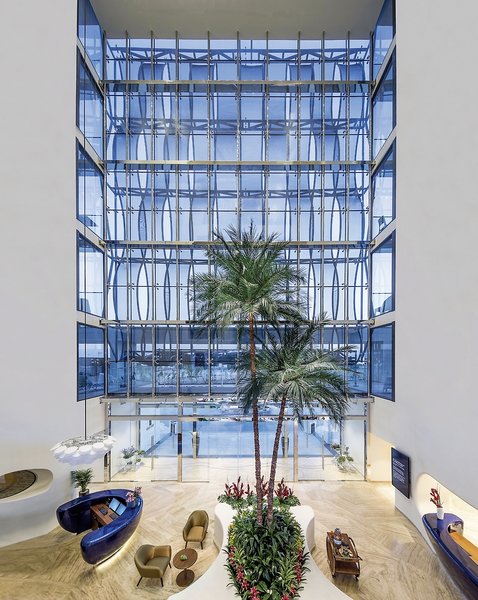 The Retreat Palm Dubai MGallery by Sofitel 7
