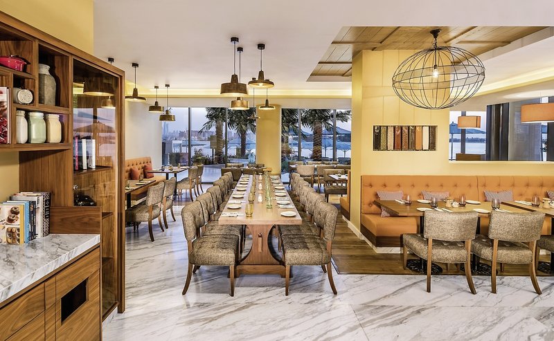 The Retreat Palm Dubai MGallery by Sofitel 10