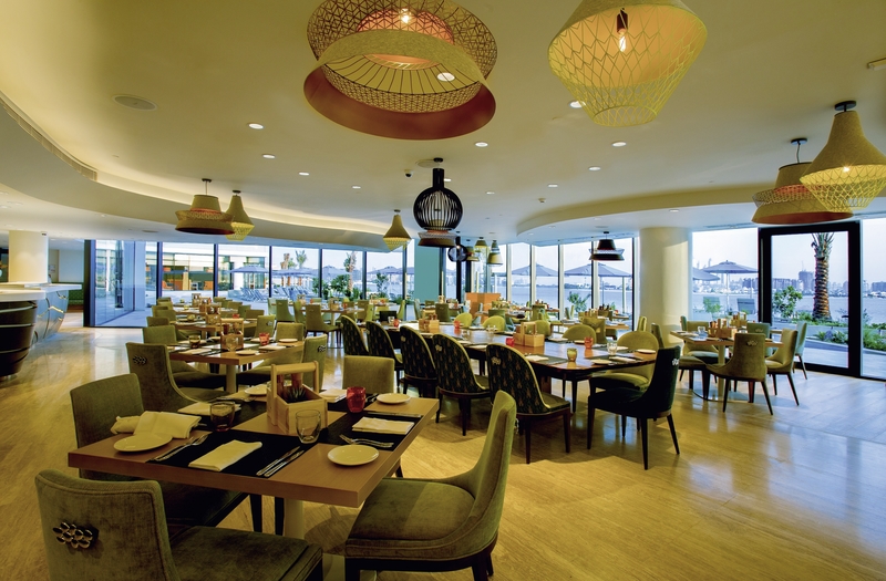 The Retreat Palm Dubai MGallery by Sofitel 12