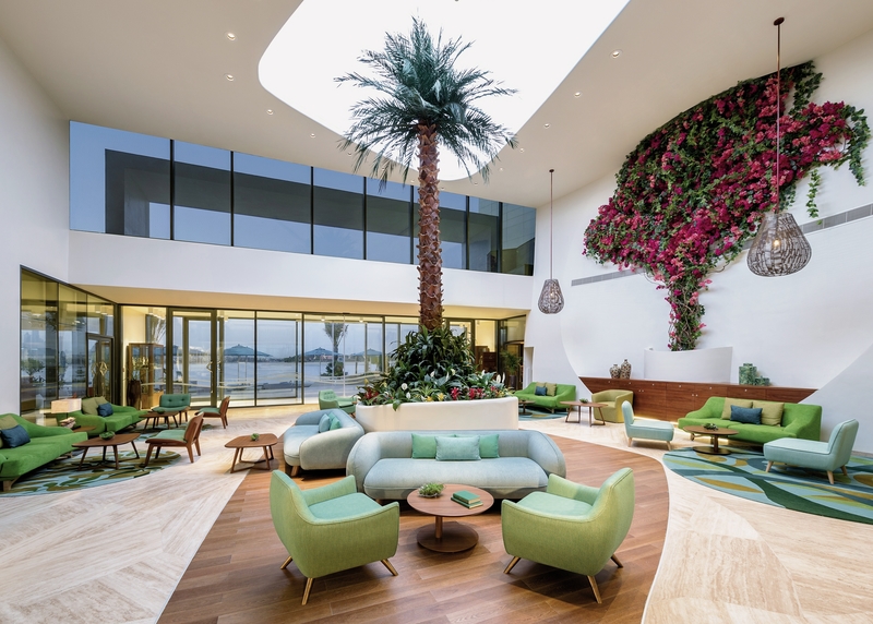 The Retreat Palm Dubai MGallery by Sofitel 16