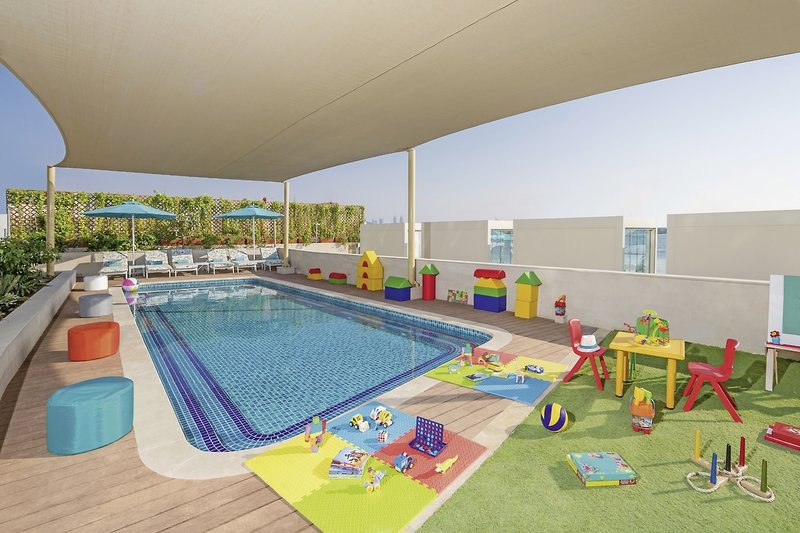 The Retreat Palm Dubai MGallery by Sofitel 17