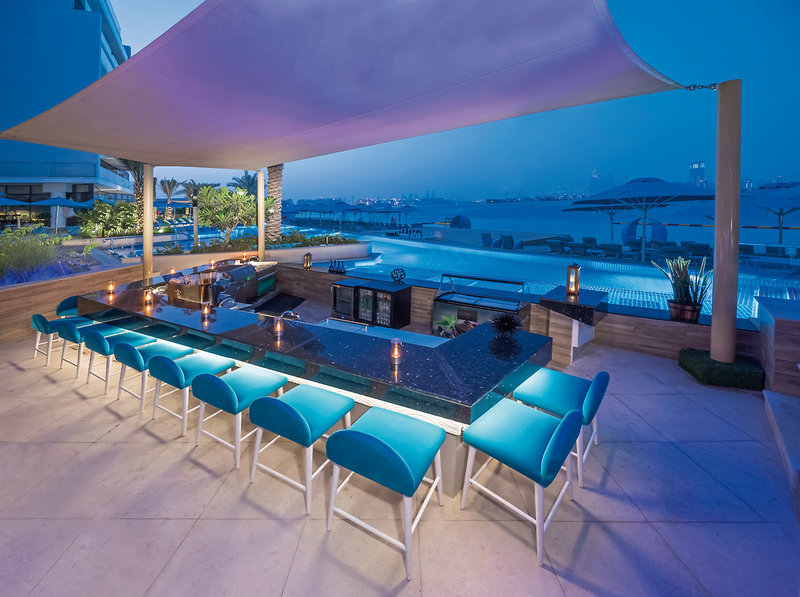 The Retreat Palm Dubai MGallery by Sofitel 18