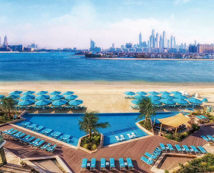 The Retreat Palm Dubai MGallery by Sofitel 21