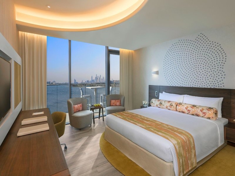 The Retreat Palm Dubai MGallery by Sofitel 44