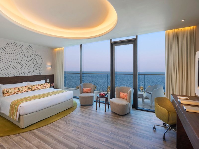 The Retreat Palm Dubai MGallery by Sofitel 48
