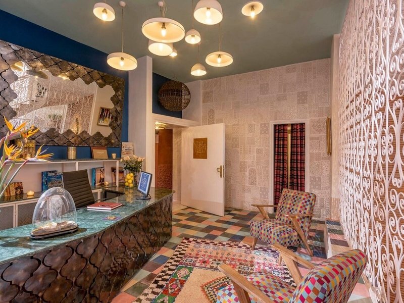 Riad Karmela Princesse 7