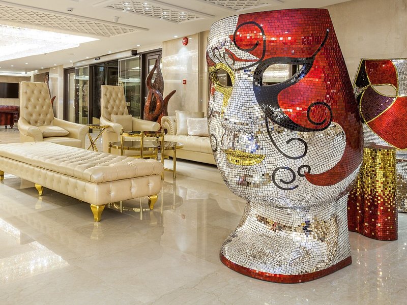 Harir Palace Hotel 5