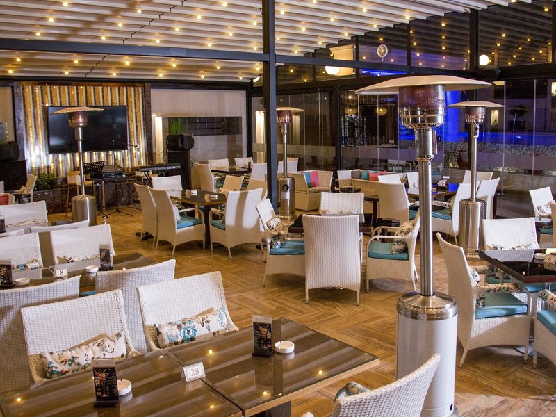 Harir Palace Hotel 13