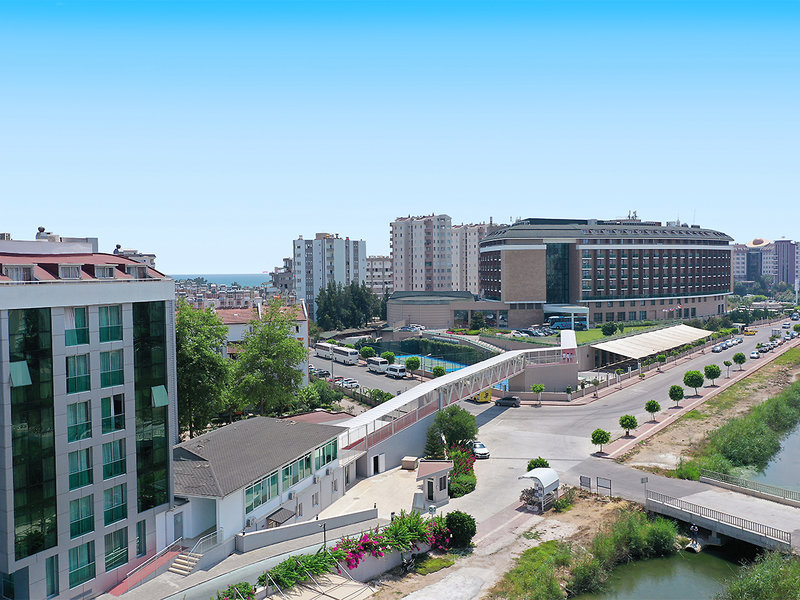 Aska Lara River Suites 1