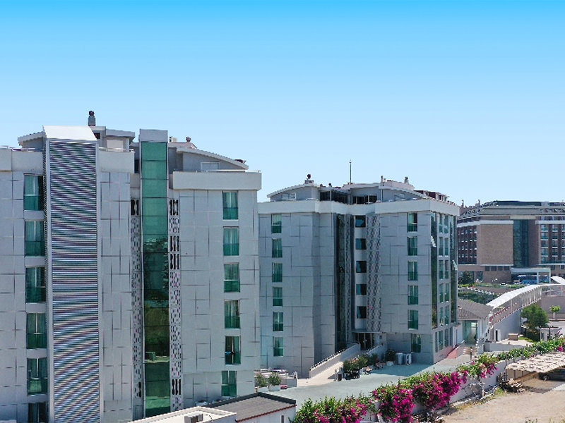 Aska Lara River Suites 4