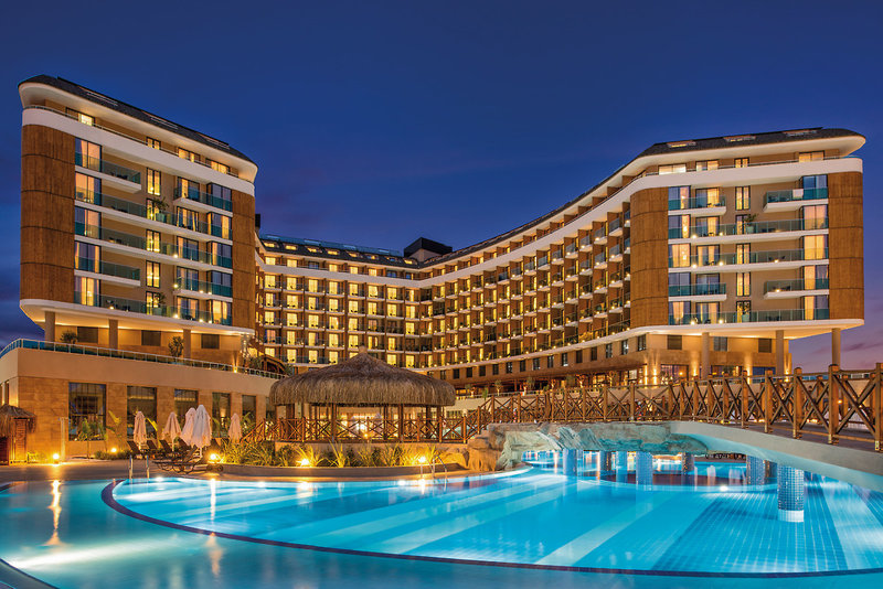 Aska Lara River Suites 1 - Outdoor Pool