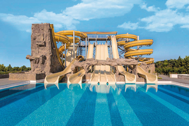 Aska Lara River Suites 2 - Outdoor Pool