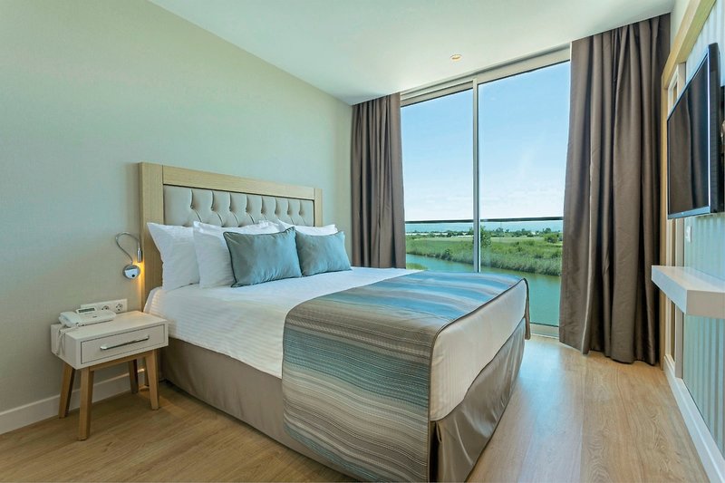 Aska Lara River Suites 3 - Room Example
