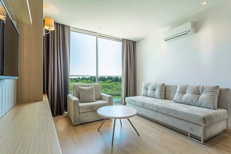 Aska Lara River Suites 4 - Room Example