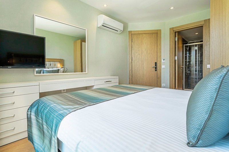 Aska Lara River Suites 7 - Room Example