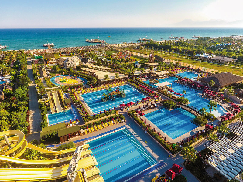 Aska Lara River Suites 9 - Model Impression