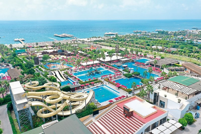 Aska Lara River Suites 10 - Outdoor Pool