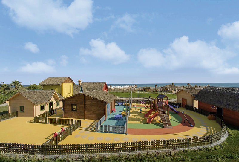 Aska Lara River Suites 14 - Sports and leisure