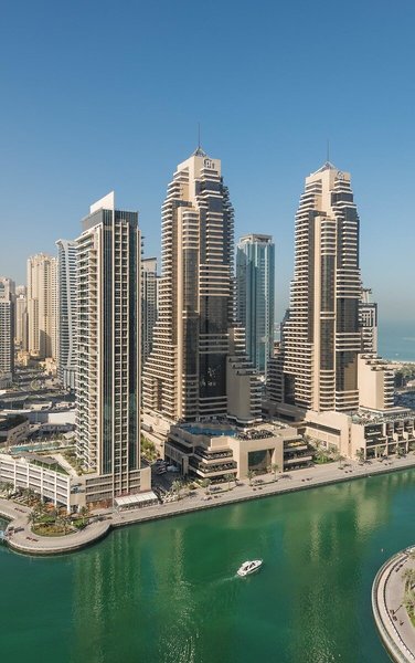 Grosvenor House, a Luxury Collection Hotel Dubai 1